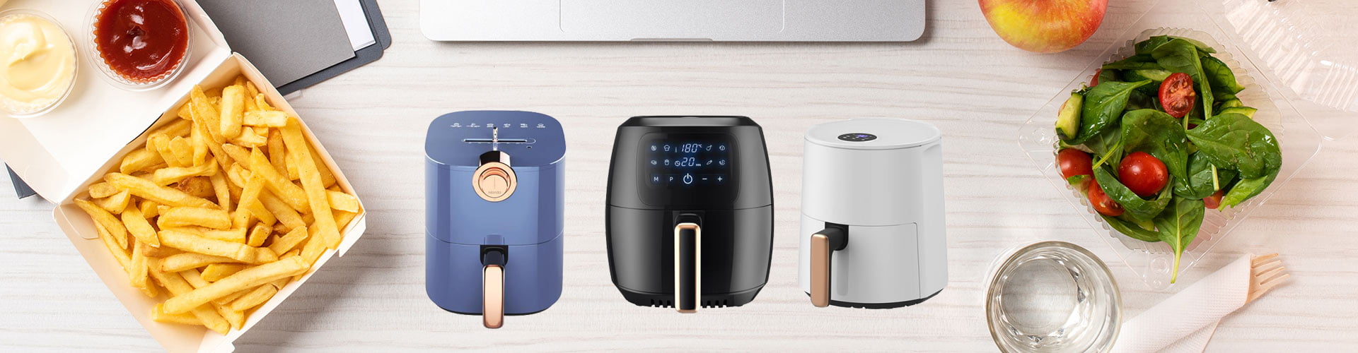 Air Fryer Company Video - Dosy