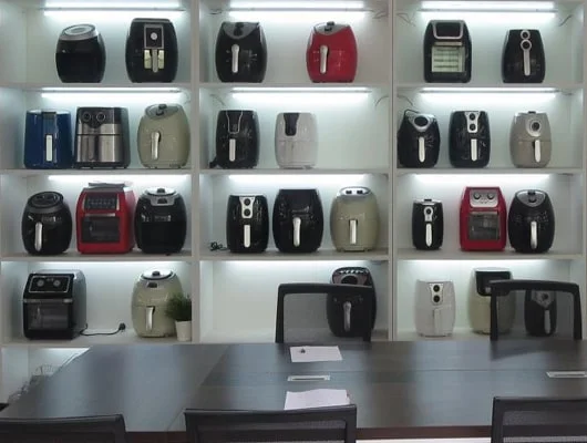 Air Fryer Show Room