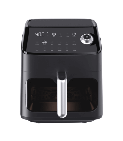 4L Big Touch Screen 12 Programs Air Fryer